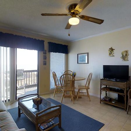 Sea Cabin Unit 206 Cherry Grove Myrtle Beach Exterior foto