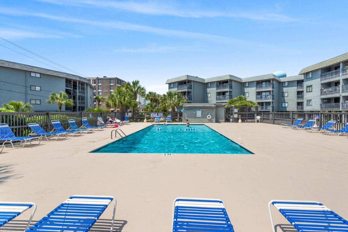 Sea Cabin Unit 206 Cherry Grove Myrtle Beach Exterior foto