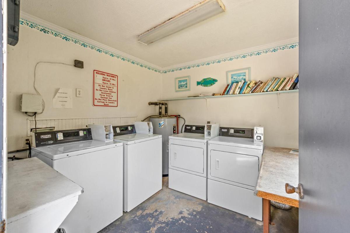 Sea Cabin Unit 206 Cherry Grove Myrtle Beach Exterior foto