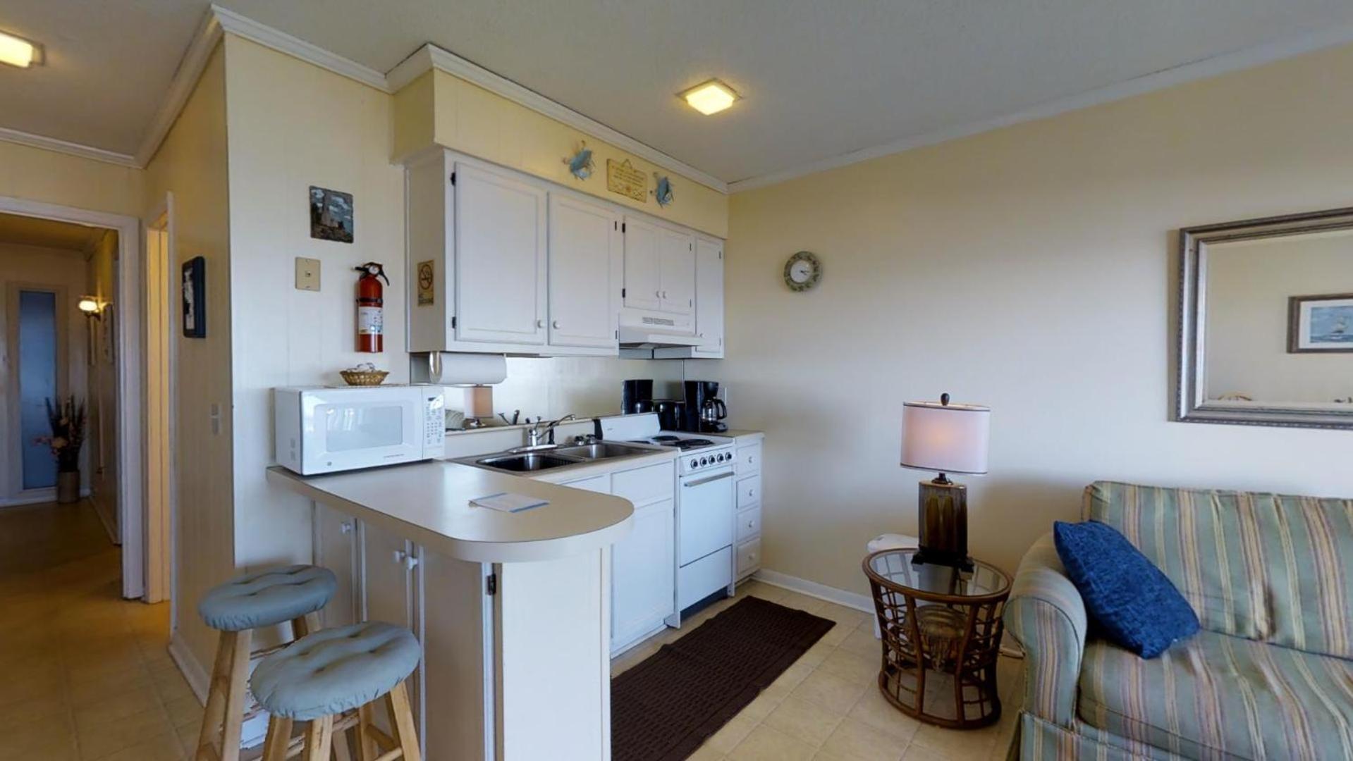 Sea Cabin Unit 206 Cherry Grove Myrtle Beach Exterior foto