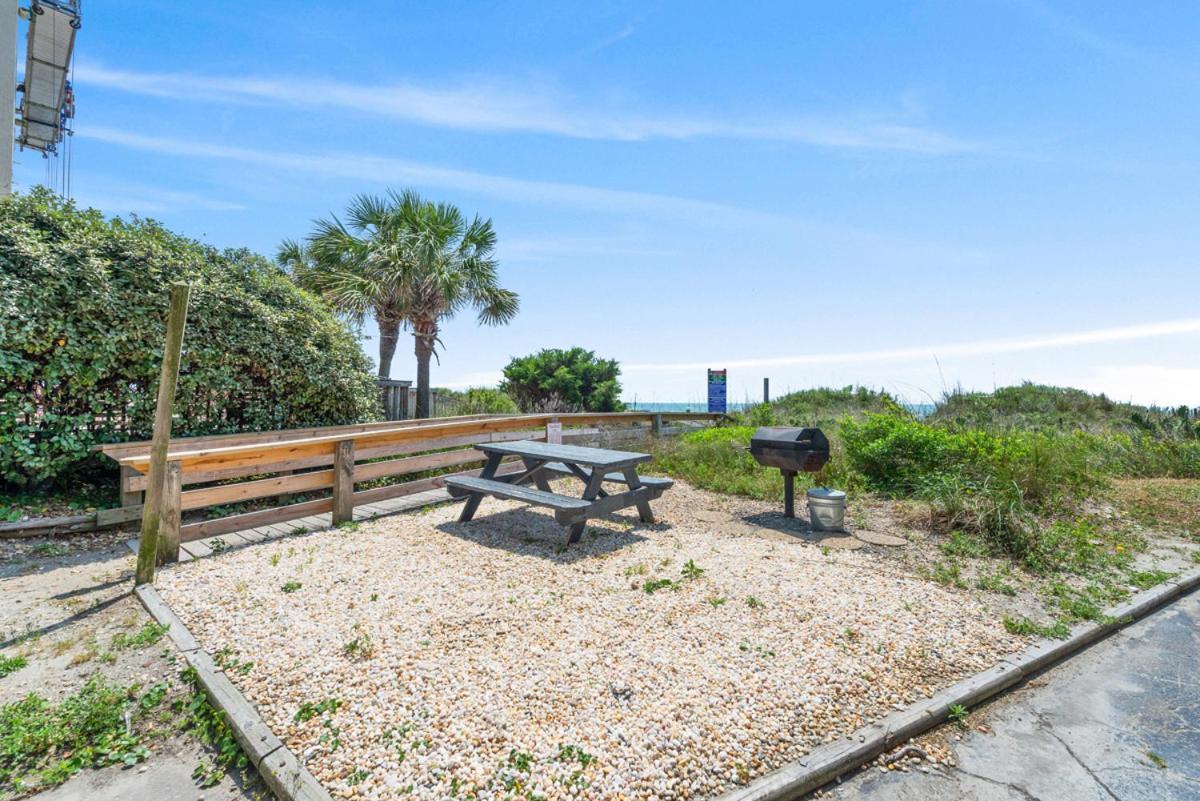 Sea Cabin Unit 206 Cherry Grove Myrtle Beach Exterior foto