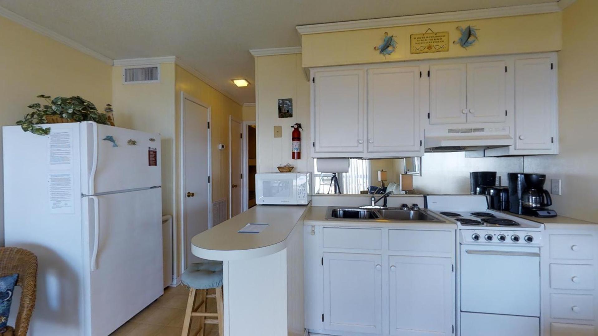Sea Cabin Unit 206 Cherry Grove Myrtle Beach Exterior foto