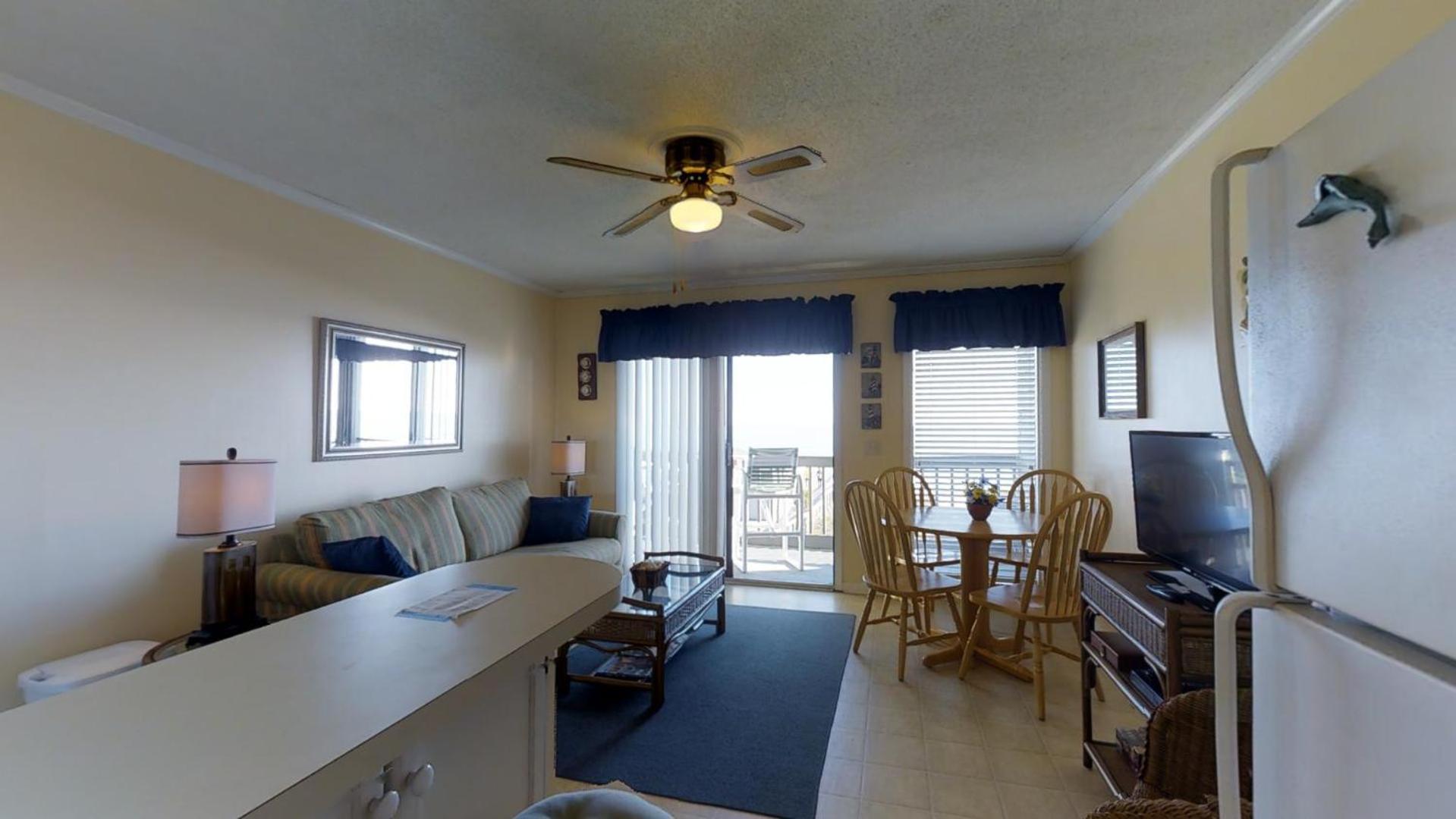 Sea Cabin Unit 206 Cherry Grove Myrtle Beach Exterior foto
