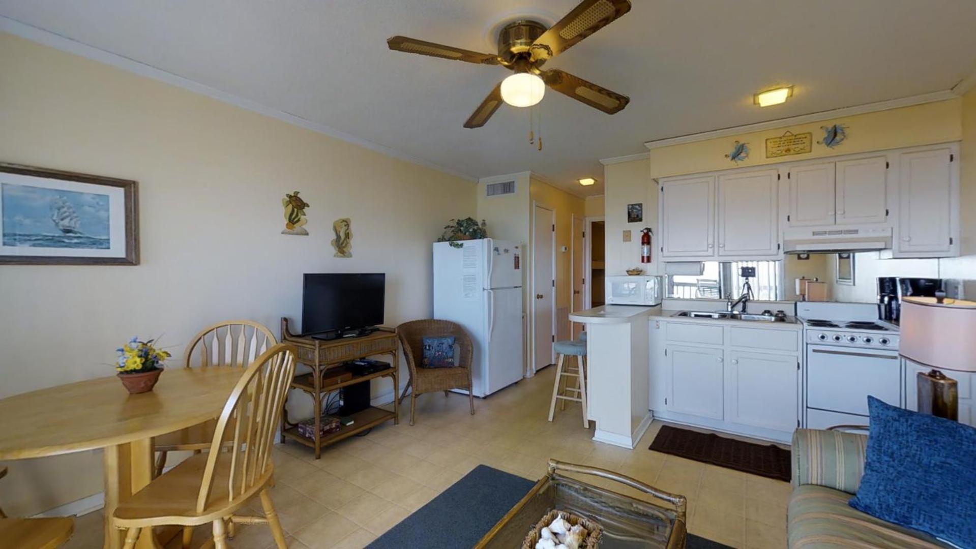 Sea Cabin Unit 206 Cherry Grove Myrtle Beach Exterior foto